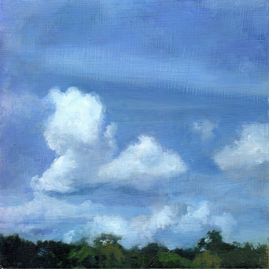 Colleen Hammond - Early Work - PFF Sky I